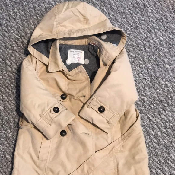 Zara Jackets & Coats Zara Baby Girl Out Wear Collection Lined